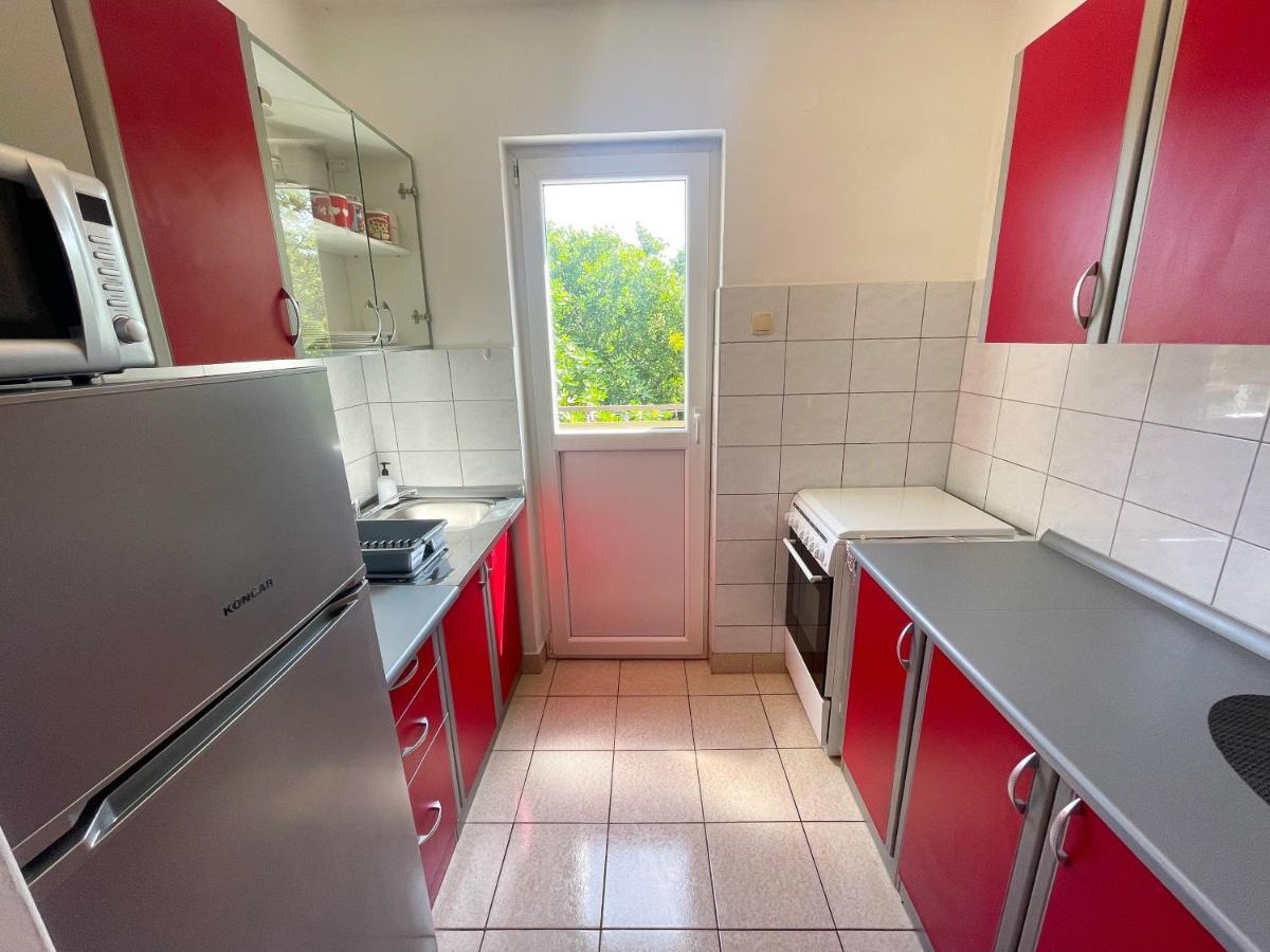 Apartmani Irena Ядраново Экстерьер фото