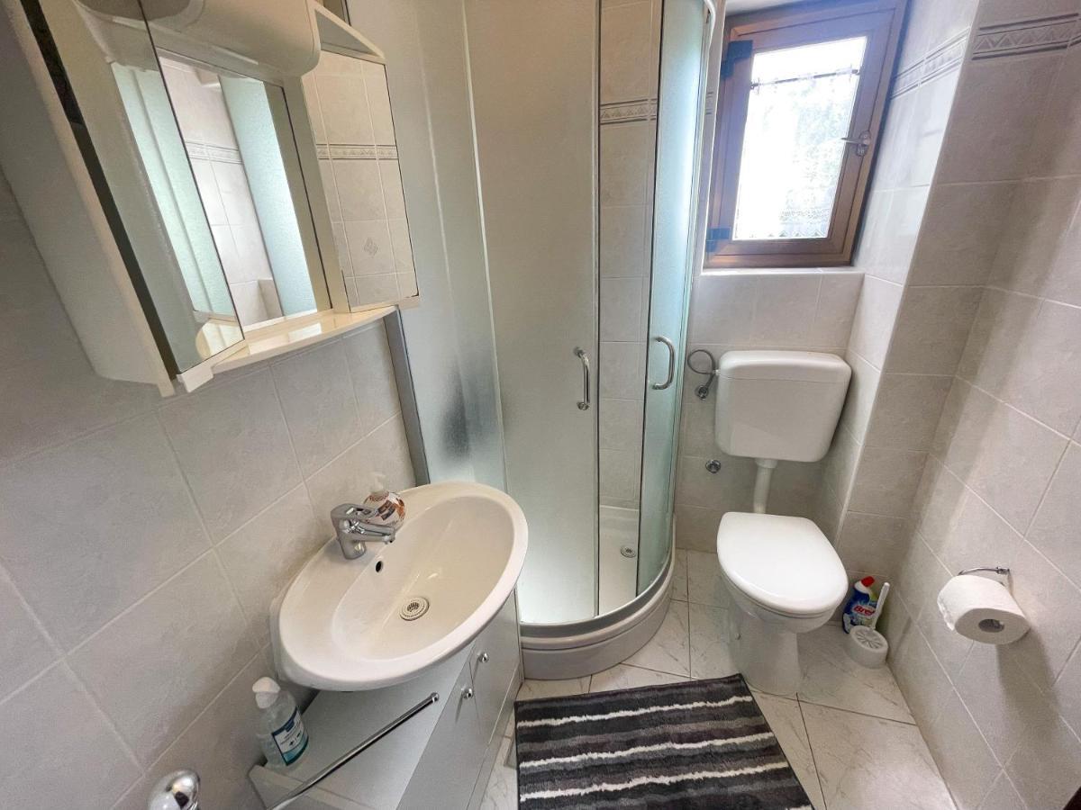 Apartmani Irena Ядраново Экстерьер фото